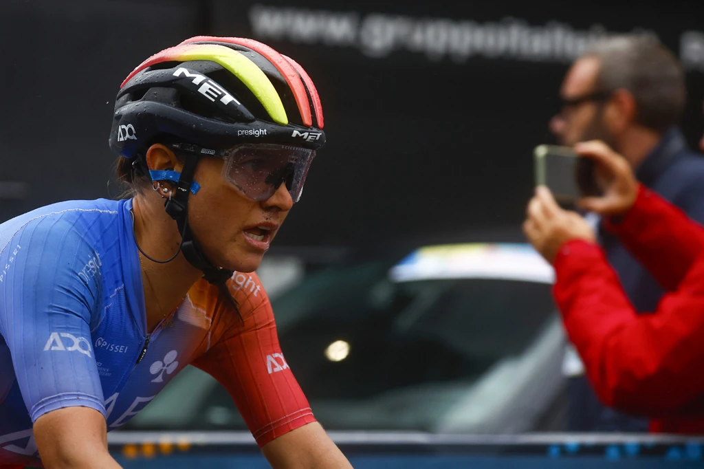 Giro dell'Emilia: Magnaldi and Gasparrini in the top 20